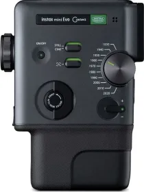 Fujifilm Instax Mini Evo Cinema Instant Camera