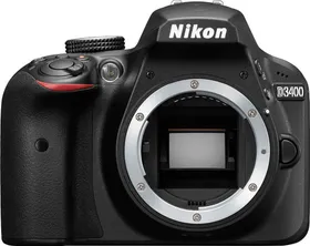 Nikon D3400 DSLR Camera (AF-P 70-300mm VR Lens)