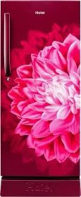 Haier HRD-2103PRD-P 190 L 3 Star Single Door Refrigerator