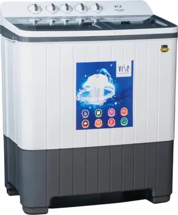 Vise VSSA11PWG 11 kg Semi Automatic Washing Machine - image 3