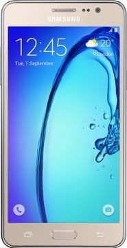 Price Drop: Samsung Galaxy On7 + 10% Instant Discount Via SBI Bank Cards