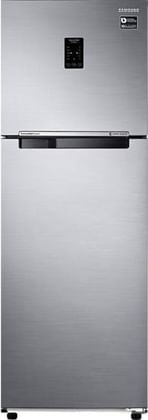 SAMSUNG RT37M5538S8 345L 3-Star Frost Free Double Door Refrigerator