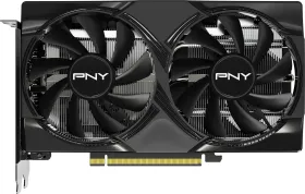 PNY NVIDIA GeForce RTX 5060 VCG50608DFXPB1 Dual Fan 8 GB GDDR7 Graphics Card