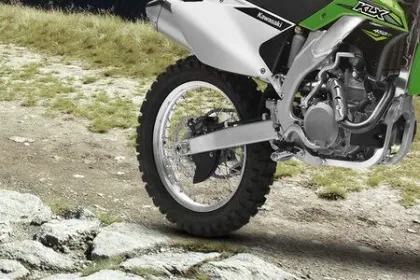 Kawasaki KLX450R