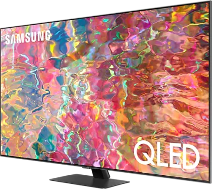 Samsung Q80B 55 inch Ultra HD 4K Smart QLED TV (QA55Q80BAKLXL)