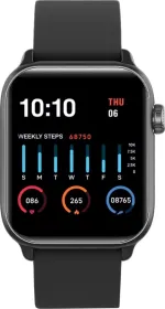Gionee GSW5 Thermo Smartwatch