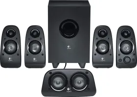 Logitech Z506 5.1 Channel Computer Speakers