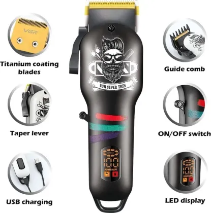 VGR V-699 Trimmer