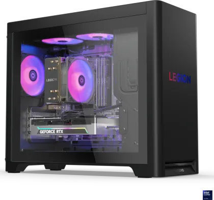 Lenovo Legion Tower 5i Gaming Tower PC (Intel Core Ultra 9 275HX/ 32 GB RAM/ 2 TB SSD/ Win 11/ 8 GB Graphics) - image 3