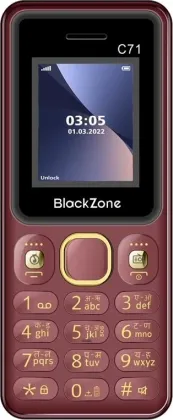 BlackZone C71