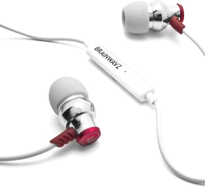 Brainwavz Delta IEM Wired Earphones With Remote & Mic
