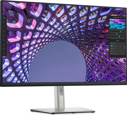 Dell P3223QE 32 inch Ultra HD 4K LED Monitor
