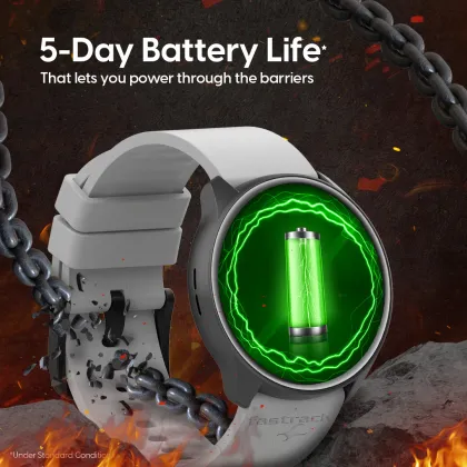 Fastrack Revoltt FR1 Pro Smartwatch