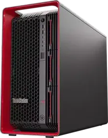 Lenovo ThinkStation PX Workstation 30EV002BUS Tower PC (Intel Xeon Silver 4410T/ 64 GB RAM/ 2 TB SSD/ Win 11/ 20 GB Graphics) - image 1