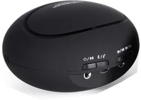 UMEKO Groove 1 Channel Portable Multimedia Bluetooth Speaker