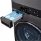 LG WKEX300HBA 5 cu ft Front Load Washer with Dryer