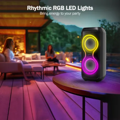 pTron Fusion One 48W Bluetooth Speaker