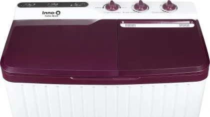 Inno-Q IQ-75TURBO-IPS 7.5 Kg Semi Automatic Washing Machine