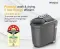 Whirlpool Magic Clean 8 kg Semi Automatic Washing Machine