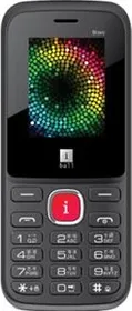 iBall Bravo Plus 1.8n