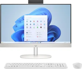 HP 24-cr0051in All in One PC (13th Gen Core i5/ 8 GB RAM/ 512 GB SSD/ Win 11)