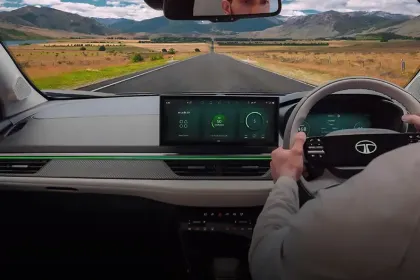 Tata Curvv EV Accomplished Plus S 45