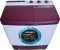 Foxsky Aqua Wash 7.5 kg Semi Automatic Top Load Washing Machine