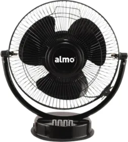 Almo TikTokk 300 mm 3 Blade Table Fan