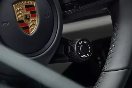 Porsche 911 Carrera S Cabriolet