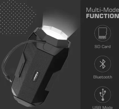 Varni S34 15W Bluetooth Speaker