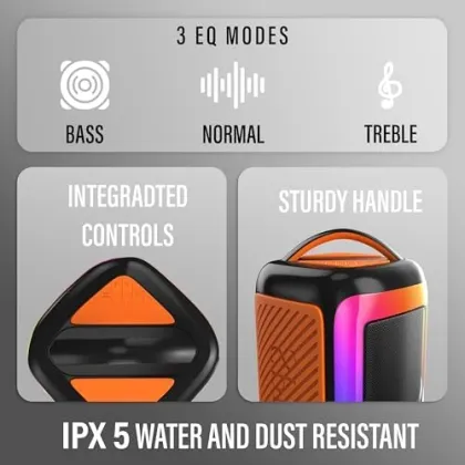 Digimore D-1342 80W Bluetooth Speaker