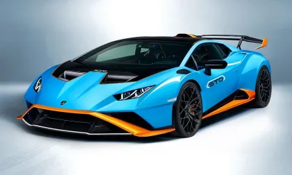 Lamborghini Huracan