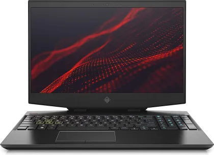 HP Omen 15-dh0136TX (7QU41PA) Laptop (9th Gen Core i7/ 16GB/ 1TB 512GB SSD/ Win10/ 6GB Graph)