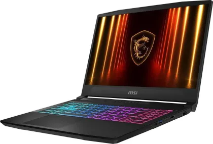 MSI Katana 15 HX ‎B14WGK-016US Gaming Laptop (14th Gen Core i9/ 32GB/ 1TB SSD/ Win 11/ 8GB RTX 5070)