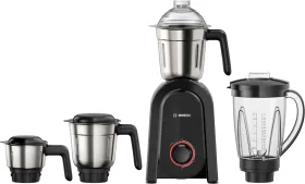 Bosch CosMixx Pro MG8714C4KI 1000W Mixer Grinder