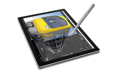 Microsoft Surface Pro 4 (CQ9-00001) Laptop (6th Gen Ci7/ 8GB/ 256GB SSD/ Win10)