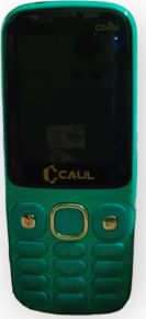 Caul C2400 vs Motorola Edge 40 5G