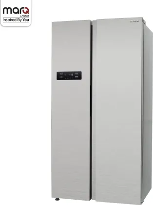 MarQ by Flipkart 584MS025MQS 584 L Side by Side Refrigerator