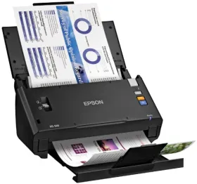 Epson Workforce DS-510 Document Scanner