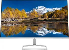HP M27fq 27 inch Quad HD Monitor