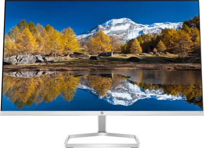 HP M27fq 27 inch Quad HD Monitor