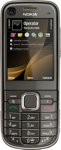 Nokia 6720 Classic