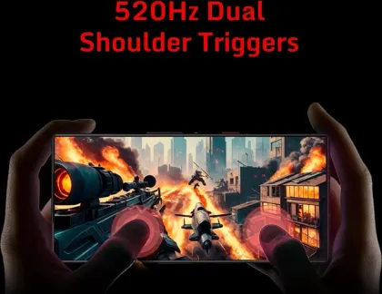 Redmagic 9S Pro 5G