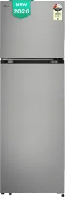 LG GLT2826XWPZ 276 L 2 Star Double Door Refrigerator