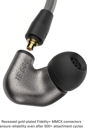 Sennheiser IE 600 Audiophile Wired Earphones