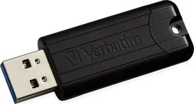 Verbatim PinStripe 32 GB USB 3.2 Gen 1 Flash Drive