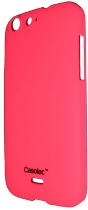 Casotec Back Cover for Micromax Canvas 4 A210