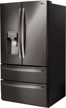 LG LMXS28626D 28 Cu Ft French Door Refrigerator