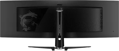 MSI 491CQPX 49 inch Dual QHD QD-OLED Gaming Monitor