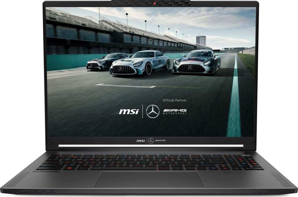 MSI Stealth 16 Mercedes AMG A13VG-264IN Gaming Laptop (13th Gen 